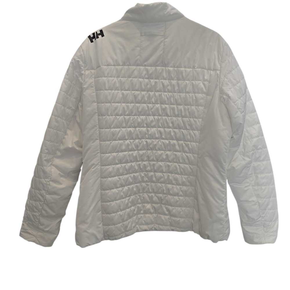Helly Hansen White Quilted Jacket - image 3